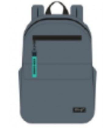 SOFT GREY BACKPACK KEEP GOING