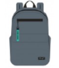 SOFT GREY BACKPACK KEEP GOING