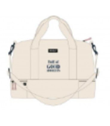 WEEKEND BAG FULL OF GOOD MOMENTS