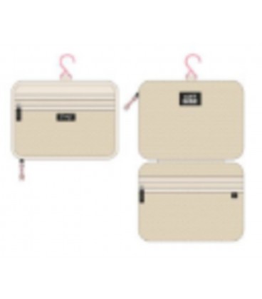 HANGING TOILETRY BAG FEEL AT HOME