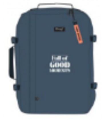 TRAVEL CABIN BACKPACK FULL OF GOOD MOMENTS