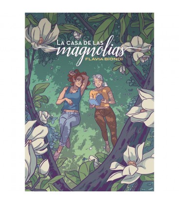 CASA DE LAS MAGNOLIAS
