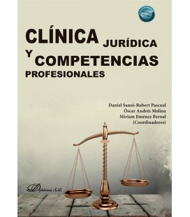 CLINICA JURIDICA Y COMPETENCIAS PROFESIONALES