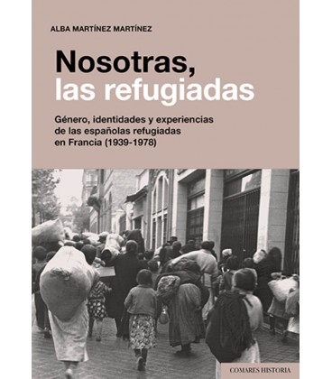 NOSOTRAS LAS REFUGIADAS