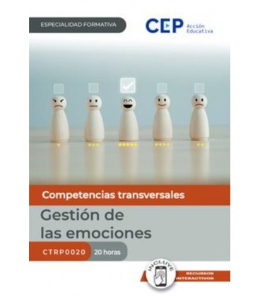 MANUAL GESTION DE LAS EMOCIONES