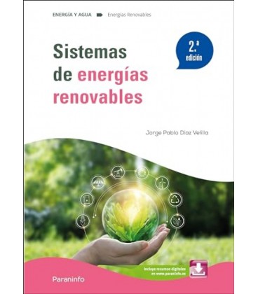 SISTEMAS DE ENERGIAS RENOVABLES 2 EDICION 2024 CFGS
