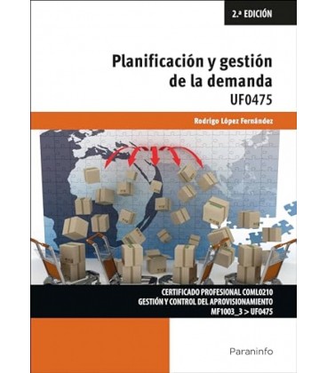 PLANIFICACION Y GESTION DE LA DEMANDA