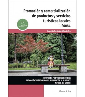 PROMOCION Y COMERCIALIZACION DE PRODUCTOS Y SERVICIOS TURISTICOS LOCAL