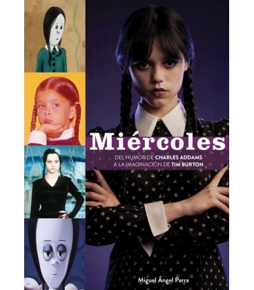 MIERCOLES DEL HUMOR DE CHARLES ADDAMS A LA IMAGINACION DE TIM BURTON