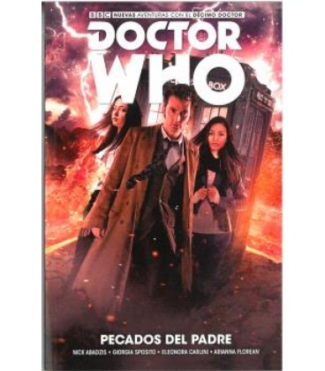 DOCTOR WHO LOS PECADOS DEL PADRE