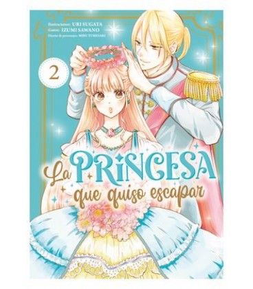 PRINCESA QUE QUISO ESCAPAR 02