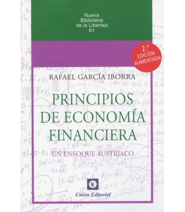 PRINCIPIOS DE ECONOMIA FINANCIERA 2024
