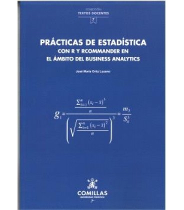 PRACTICAS DE ESTADISTICA CON R Y RCOMMANDER EN EL AMBITO DEL BUSINESS