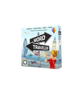 WORD TRAVELER