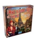 AVENTUREROS AL TREN! PARIS