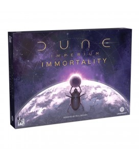 DUNE IMPERIUM: IMMORTALITY
