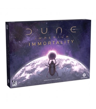 DUNE IMPERIUM: IMMORTALITY