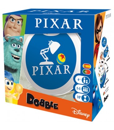 DOBBLE PIXAR