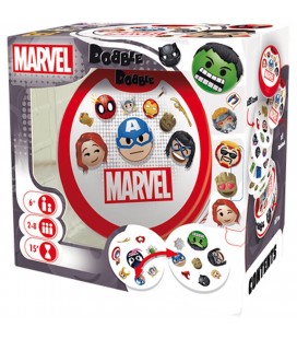 DOBBLE MARVEL EMOJI