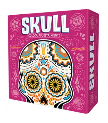 SKULL NUEVA EDICION