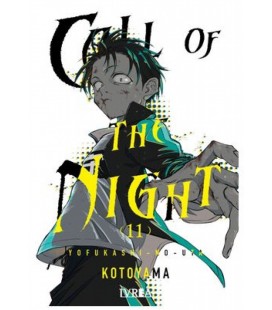 CALL OF THE NIGHT 11