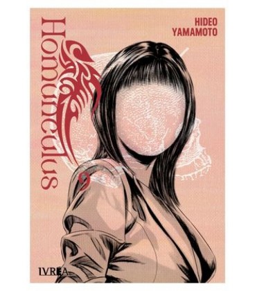 HOMUNCULUS 09