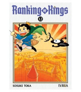 RANKING OF KINGS 12