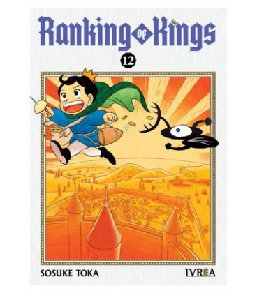 RANKING OF KINGS 12