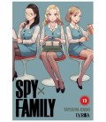 SPY X FAMILY Nº 13