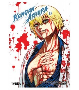 KENGAN ASHURA 13