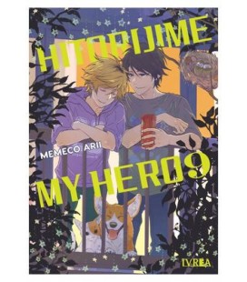 HITORIJIME MY HERO 09