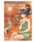 KOMI SAN NO PUEDE COMUNICARSE 14