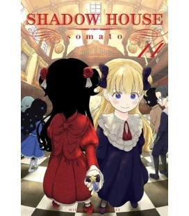 SHADOW HOUSE VOL 14