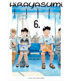 HIRAYASUMI VOL 6