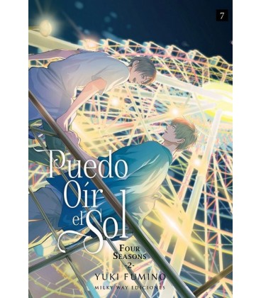 PUEDO OIR EL SOL VOL 07