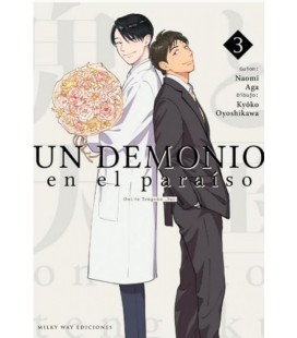 UN DEMONIO EN EL PARAISO VOL 3