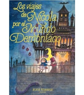 VIAJES DE NICOLA POR EL MUNDO DEMONIACO VOL 2