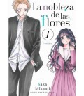 NOBLEZA DE LAS FLORES VOL 1
