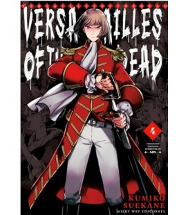 VERSAILLES OF THE DEAD VOL 4