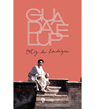 BIOGRAFIA DE GUADALUPE ORTIZ DE LANDAZURI