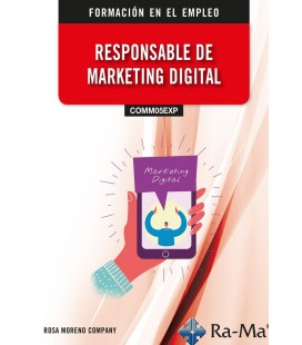 RESPONSABLE DE MARKETING DIGITAL