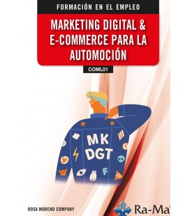 MARKETING DIGITAL & E COMMERCE PARA LA AUTOMOCION