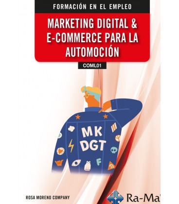 MARKETING DIGITAL & E COMMERCE PARA LA AUTOMOCION