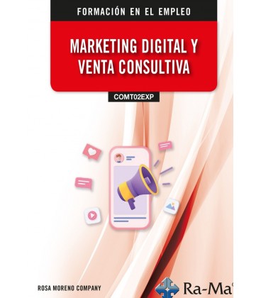 MARKETING DIGITAL Y VENTA CONSULTIVA