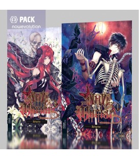 NON MORIAR COLECCION COMPLETA (2 TOMOS)