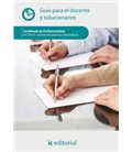 GESTION DE SISTEMAS INFORMATICOS. IFCT0510 GUIA PARA EL DOCENTE Y SOLU