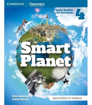 SMART PLANET LEVEL 4 ANDALUSIA PACK (STUDENT S BOOK AND ANDALUSIA BOOK