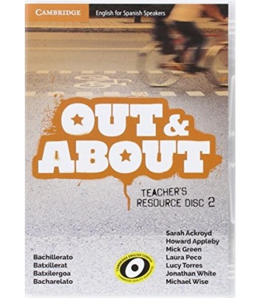 OUT AND ABOUT LEVEL 2 TEACHER S RESOURCE DISC