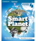 SMART PLANET LEVEL 4 ANDALUSIA PACK (STUDENT S BOOK AND ANDALUSIA BOOK