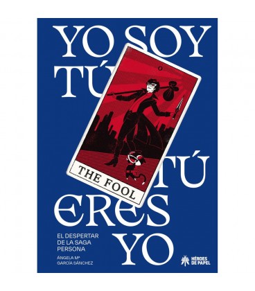 YO SOY TU TU ERES YO